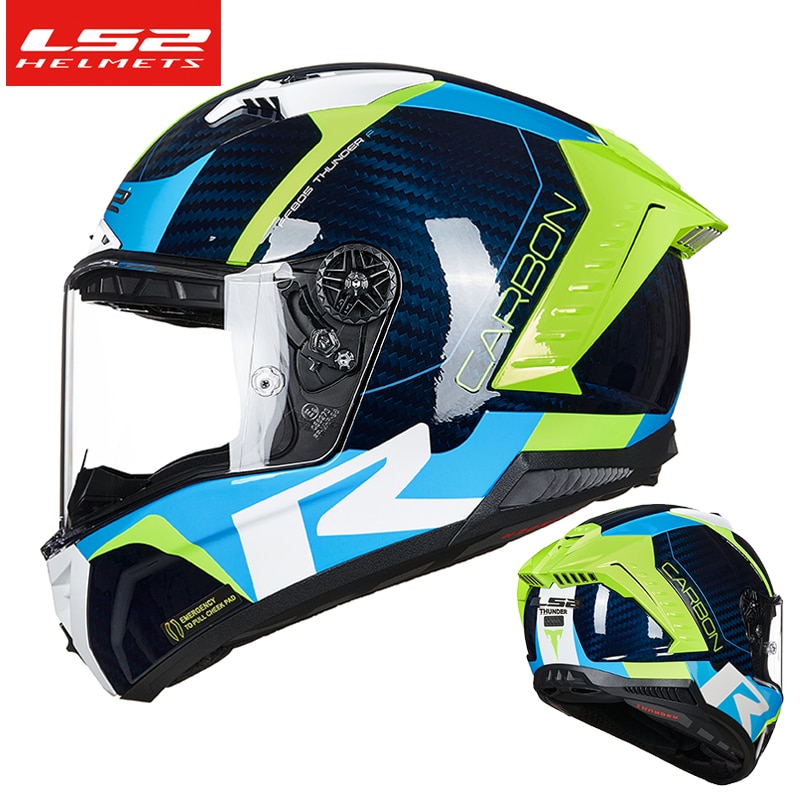 LS2  Ǯ ̽  cascos para moto ls2 ff805 ..